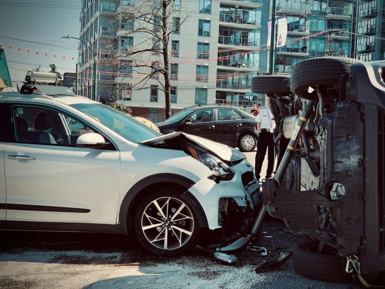 médecin conseil accident de la route